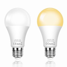 Lampadina led e27 sensore - lampadina,