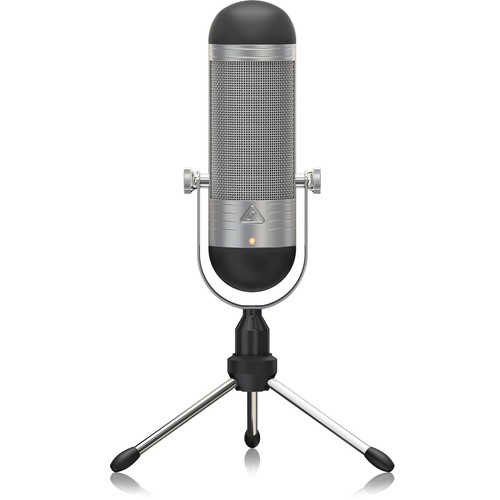 Behringer bvr84 microfono usb - behringer,