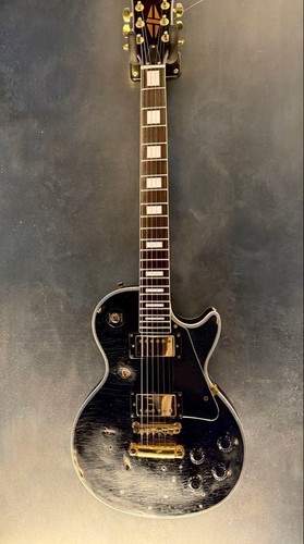 Les paul reliquia - paul,