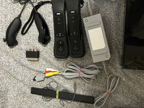 Nintendo wii - nintendo,