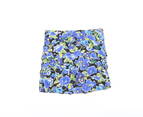 Zara minigonna donna - , nera