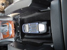 Telefono Mercedes W 211 W211 Nokia per tutte le reti D1 D2 O2 E-Plus MEDION Simyo