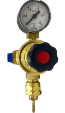 OXYTURBO  RIDUTTORE MIGNON GAS