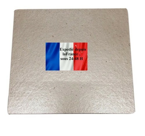 Plaque protection mica - plaque,