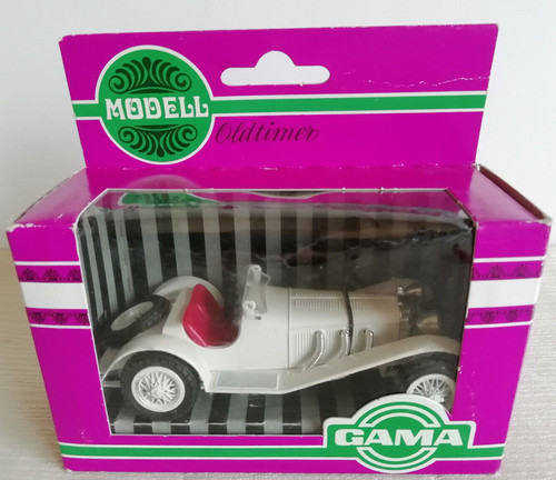 Gama mercedes benz - benz, ssk