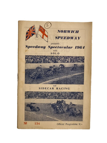 Speedway spettacolare 1964 - 1964, con