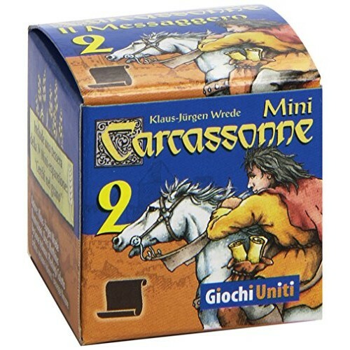 Carcassonne mini espansione 2 - carcassonne, #2