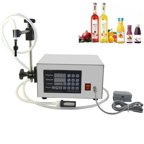 Riempitrice liquida 3000 - riempitrice, 5-3000