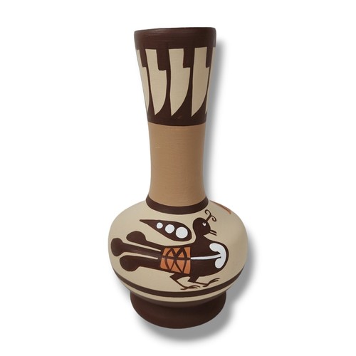 Vaso vintage dipinto mano - vintage,