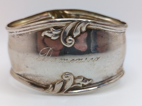 Anello tovagliolo vintage