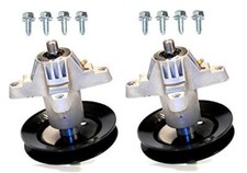 MTD 2 gruppi mandrini più 8