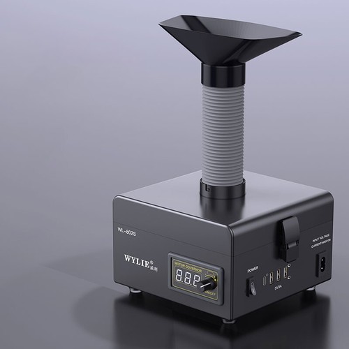 802s mini estrattore fumi - wl-802s,