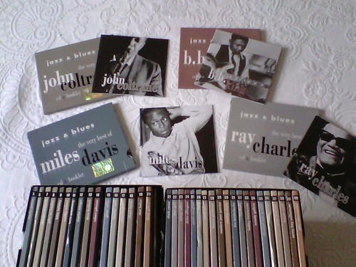 Collezione jazz blues - collezione, blues"