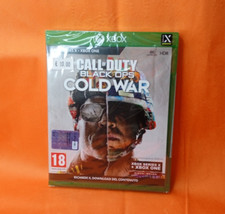 CALL OF DUTY BLACK OPS COLD