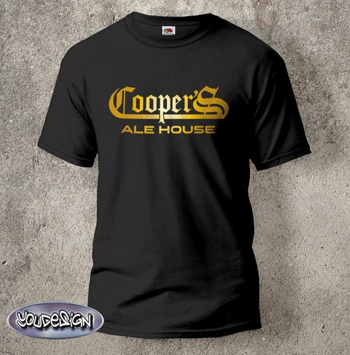 The coopers shirt king of - the,