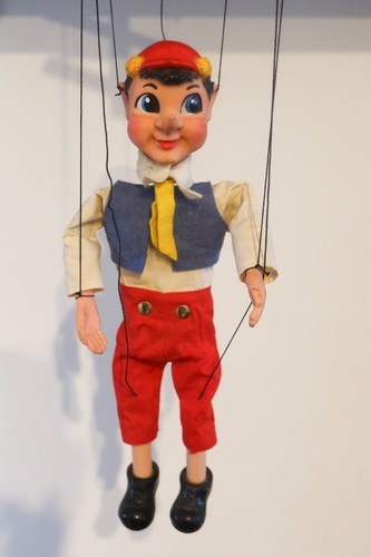 Pinocchio marionetta hazelle - pinocchio-marionetta,