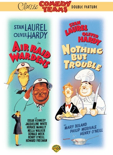 Laurel and hardy - hardy, movie