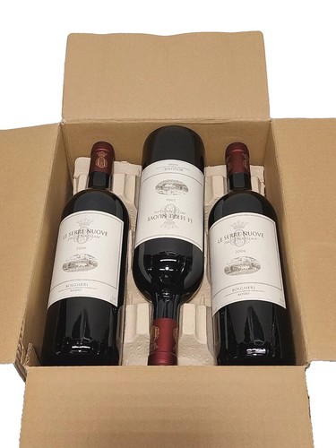 Ornellaia 2006 serre nuove - ornellaia,