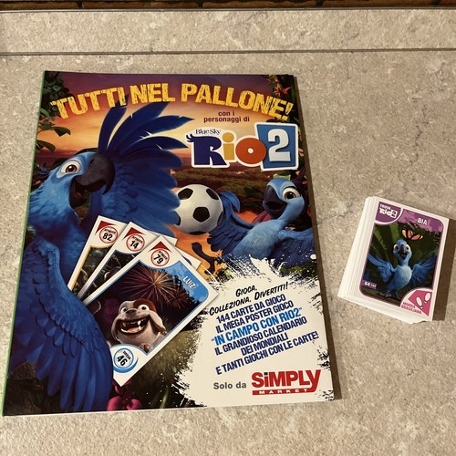 Rio tutti nel pallone album - pallone,