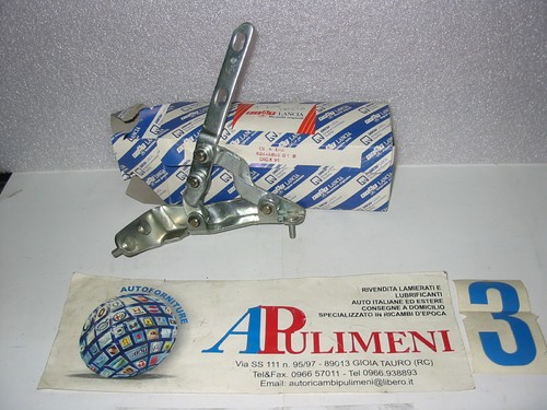 Cerniera portellone cofano - cerniera,