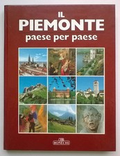 IL PIEMONTE Paese per Paese - 13 volumi disponibili, vedi elenco: euro 13,90 cad