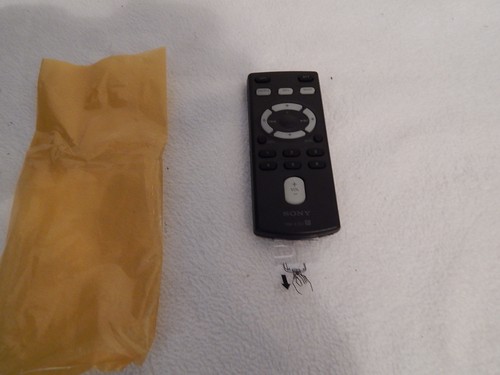 Telecomando genunie sony - genunie,