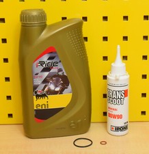 Kit Cambio Olio Vespa LX