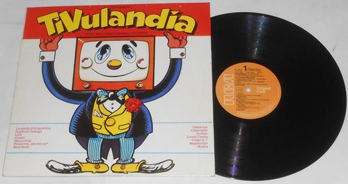 Tivulandia successi lp - successi, n.1