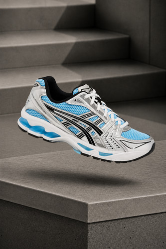 Asics gel kayano bleu - gel-kayano,