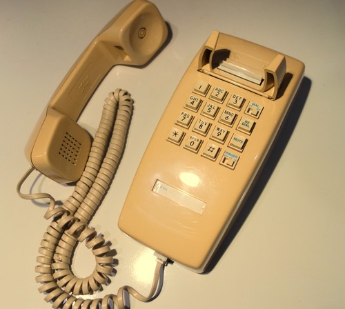 Telefono parete vintage - da,