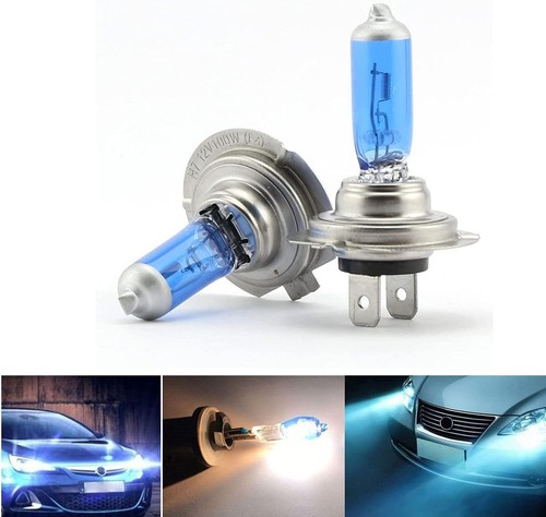 Coppia lampade auto - auto, 12v