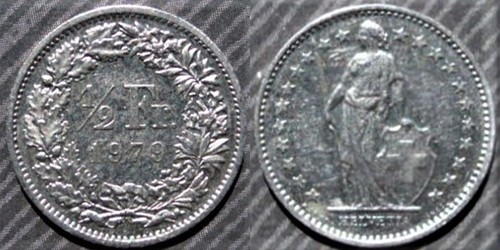 Switzerland 2 franc - ,