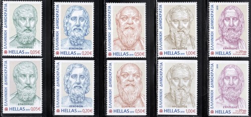 Grecia 2019 letteratura - 2019,