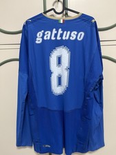 Maglia Italia Gattuso 2010