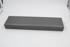 scatola originale ebel in pelle scuro a portafoglio