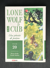 KOJIMA - LONE WOLF AND CUB - TOME 20 - MANGA VF - PANINI ( BON ETAT )