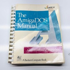 The AmigaDOS Manual