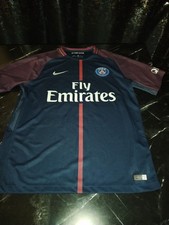 Maillot nike psg 2017 2018 - nike,