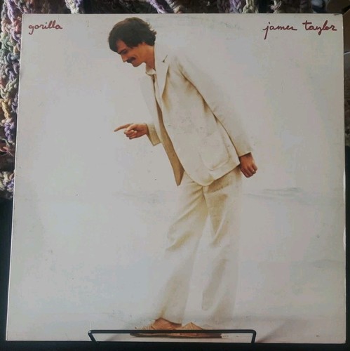 James taylor gorilla stereo - gorilla, wb