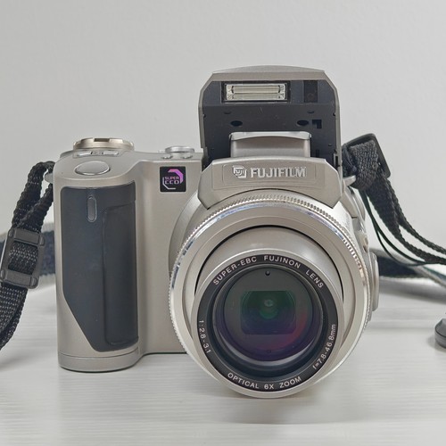 Fujifilm finepix 4900 - fujifilm, zoom