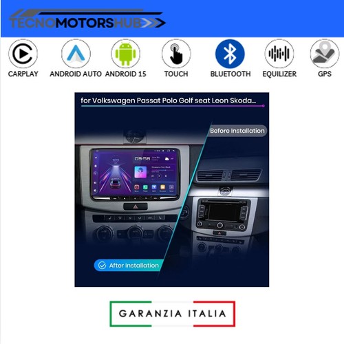 Autoradio per volkswagen - 9",