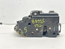 7E1837016A SERRATURA PORTA ANTERIORE DESTRO per SEAT IBIZA (6L) (12/01>08/09<)