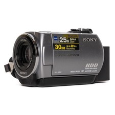 Sony Handycam DCR-SR62 30 GB videocamera ibrida HDD/Memory Stick - PERFETTAMENTE FUNZIONANTE