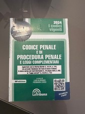 Codice Penale e Procedura