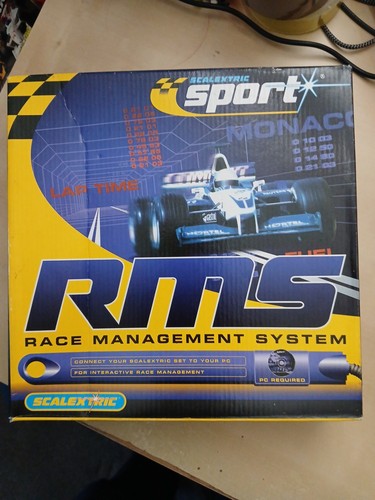 Scalextric c8236 rms - scalextric,