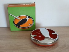 Space Age 70's Posacenere vintage  Portacenere Sole  1968 / 1973 Dead Stock New