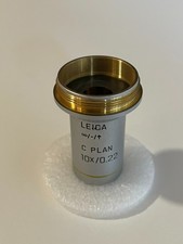 Objetivo Microscopio Leica C