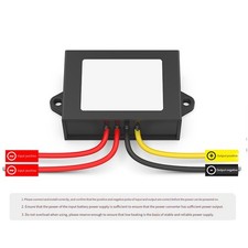 Riduttore di Tensione DC