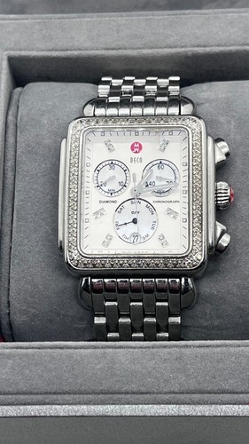 Michele deco orologio polso - michele,