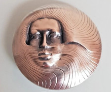 Medaglia Arte Razzi "Conferenza delle Nazioni Unite per la Protezione Ambientale" in Argento